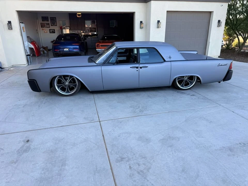 1961 Lincoln Continental 4th Gen - Image 5 of 18