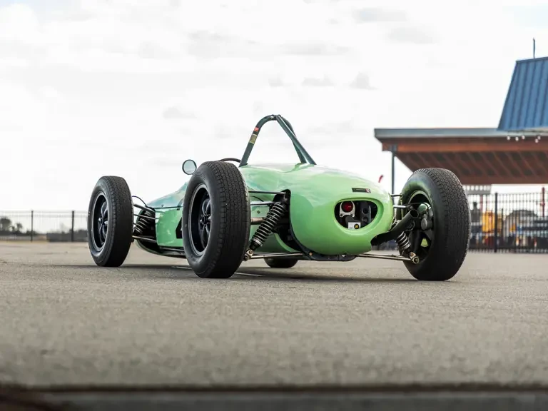 1961 Lotus Open-Wheel - Image 12 of 31