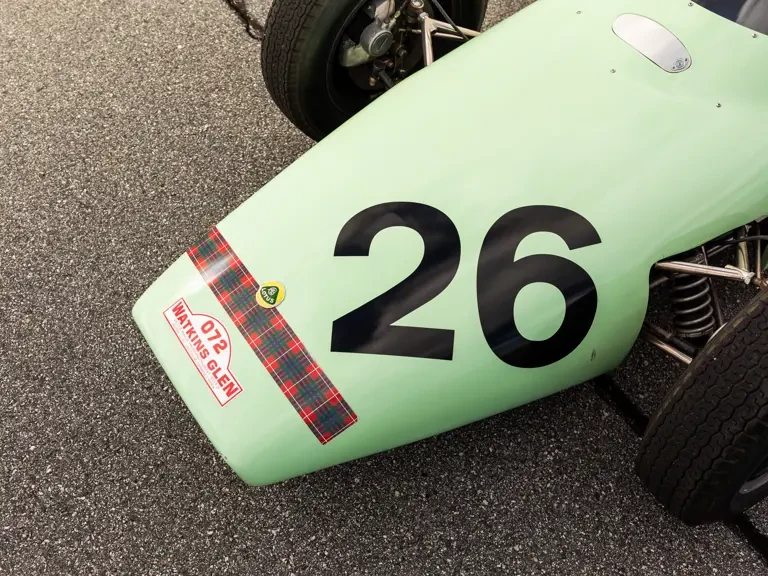 1961 Lotus Open-Wheel - Image 27 of 31