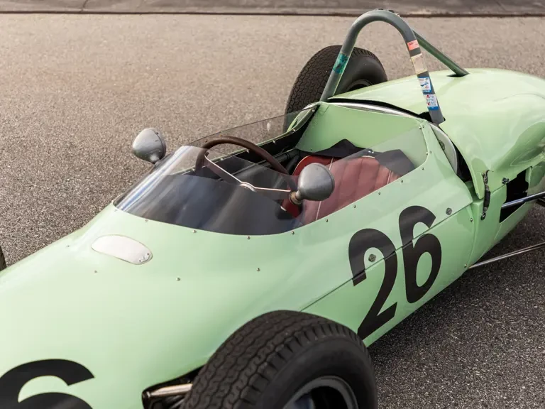 1961 Lotus Open-Wheel - Image 24 of 31