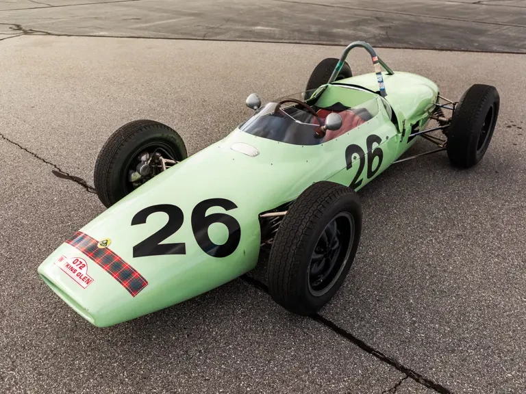 1961 Lotus Open-Wheel - Image 9 of 31