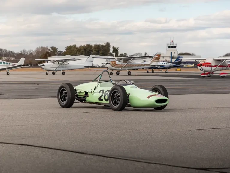 1961 Lotus Open-Wheel - Image 11 of 31