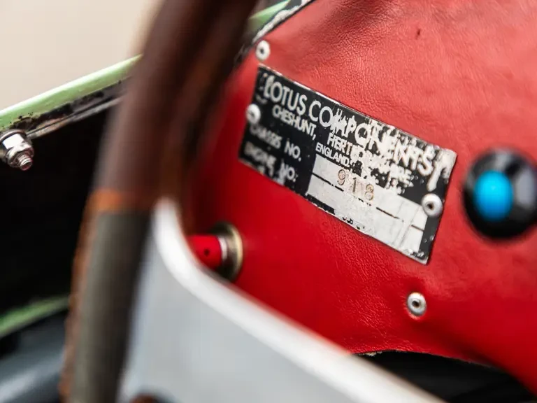 1961 Lotus Open-Wheel - Image 20 of 31