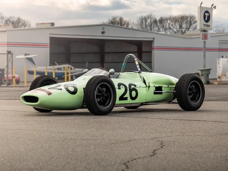 1961 Lotus Open-Wheel - Image 2 of 31