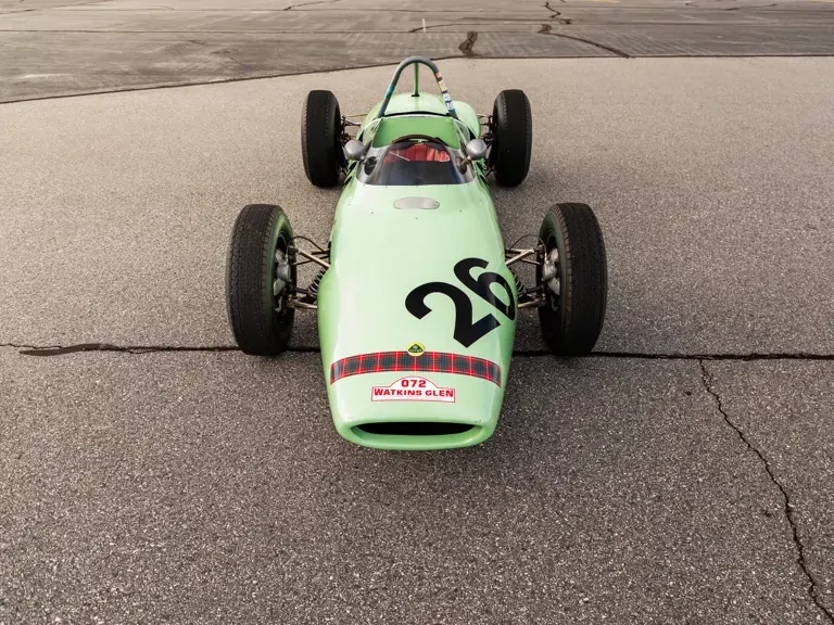 1961 Lotus Open-Wheel - Image 10 of 31