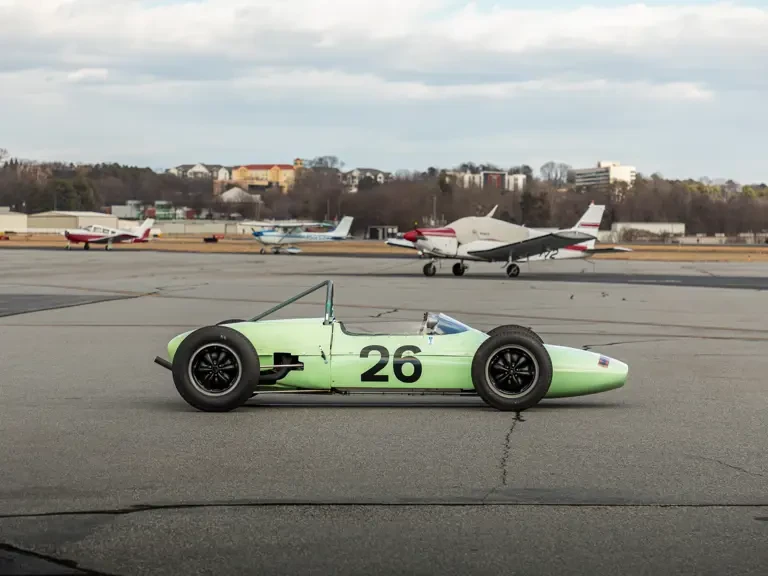 1961 Lotus Open-Wheel - Image 6 of 31
