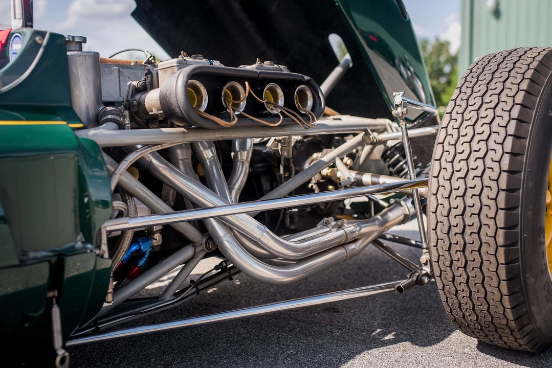 1961 Lotus Open-Wheel - Image 26 of 31