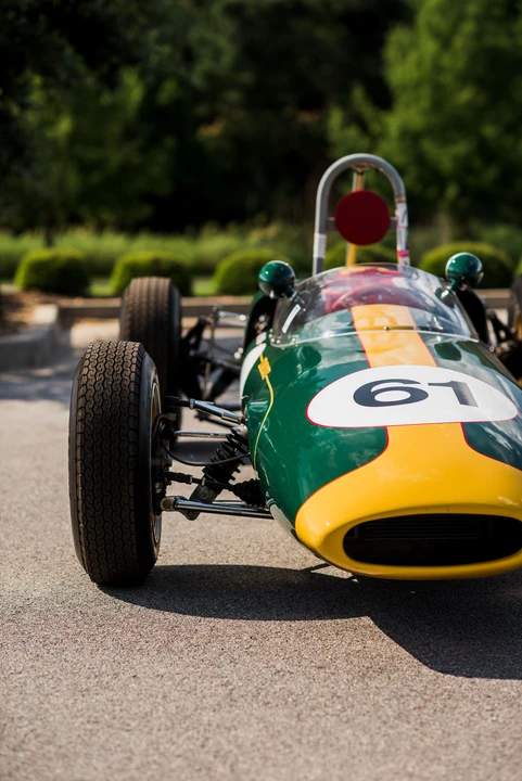1961 Lotus Open-Wheel - Image 9 of 31