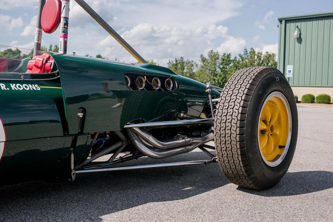 1961 Lotus Open-Wheel - Image 29 of 31
