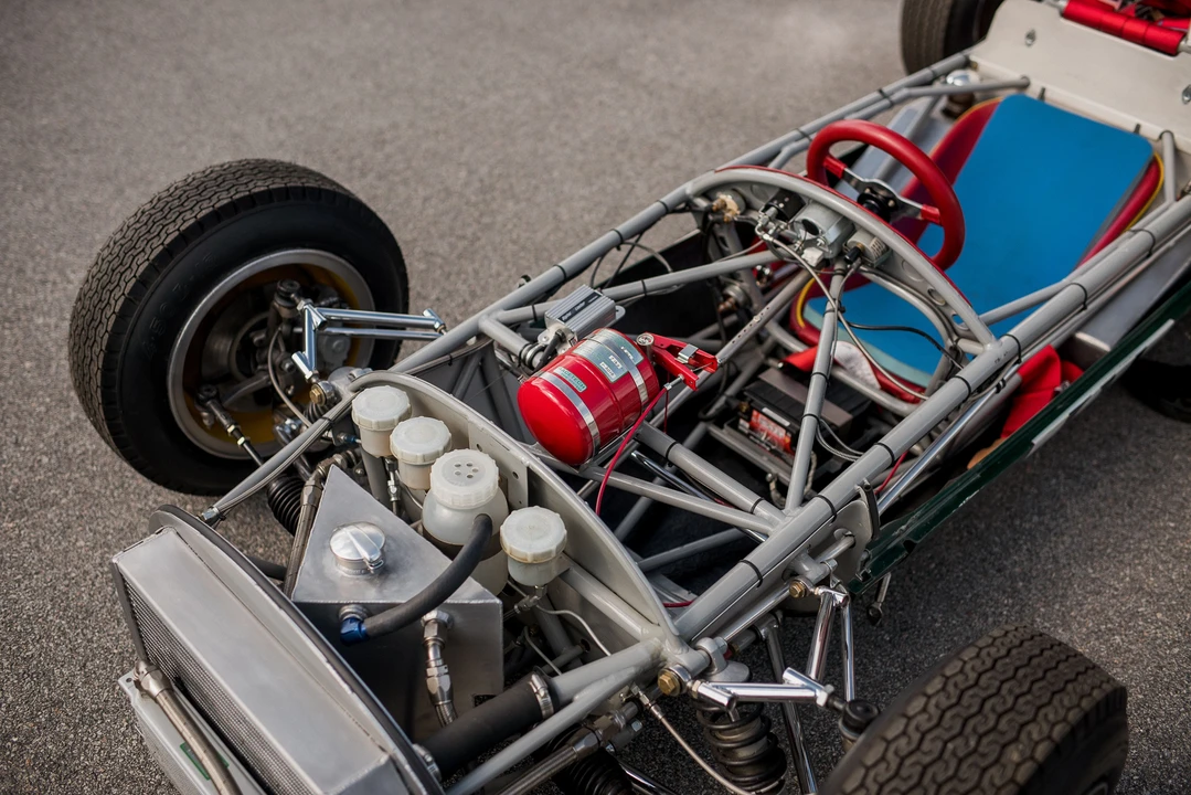 1961 Lotus Open-Wheel - Image 21 of 31
