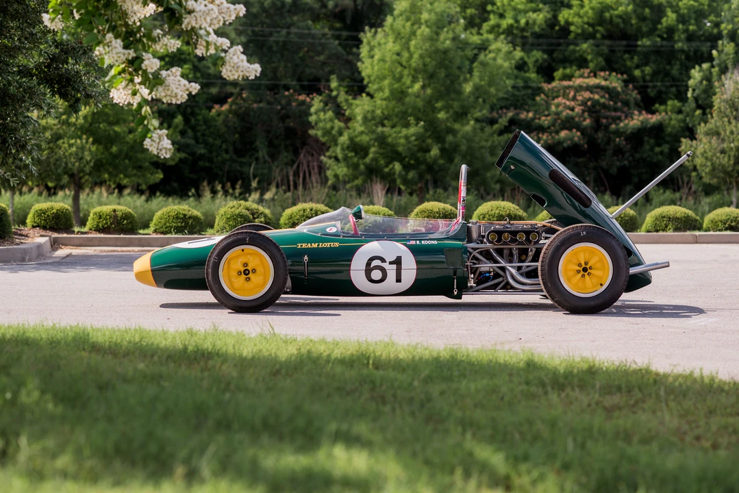 1961 Lotus Open-Wheel - Image 25 of 31