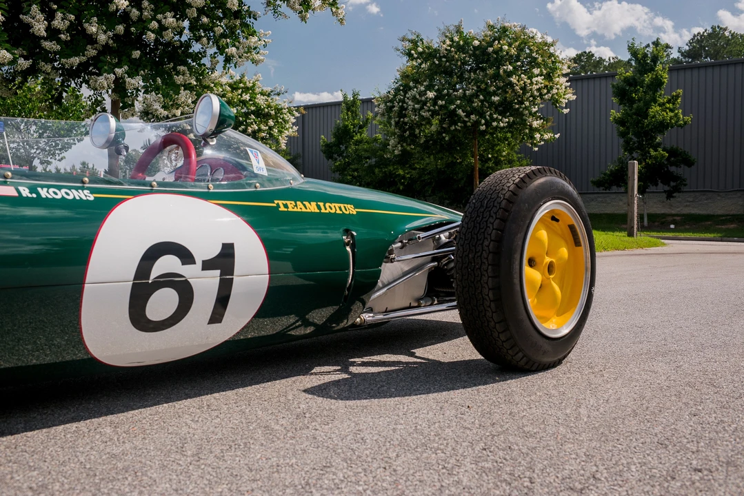 1961 Lotus Open-Wheel - Image 30 of 31