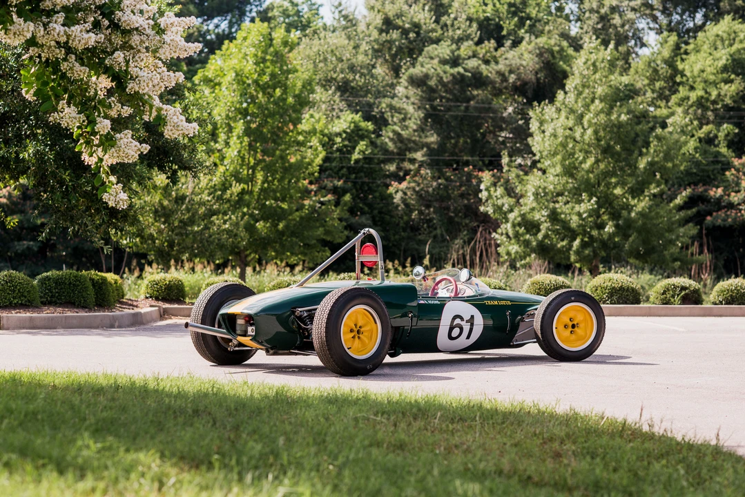 1961 Lotus Open-Wheel - Image 15 of 31