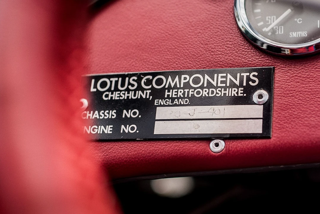 1961 Lotus Open-Wheel - Image 3 of 31