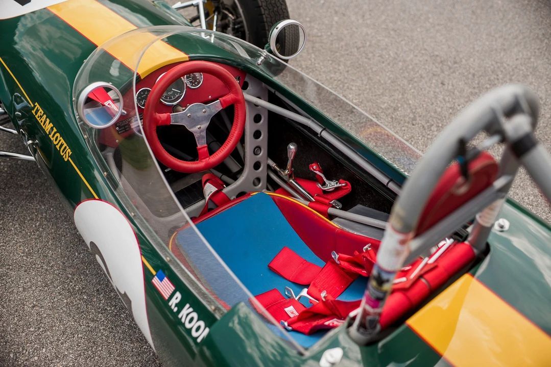 1961 Lotus Open-Wheel - Image 12 of 31