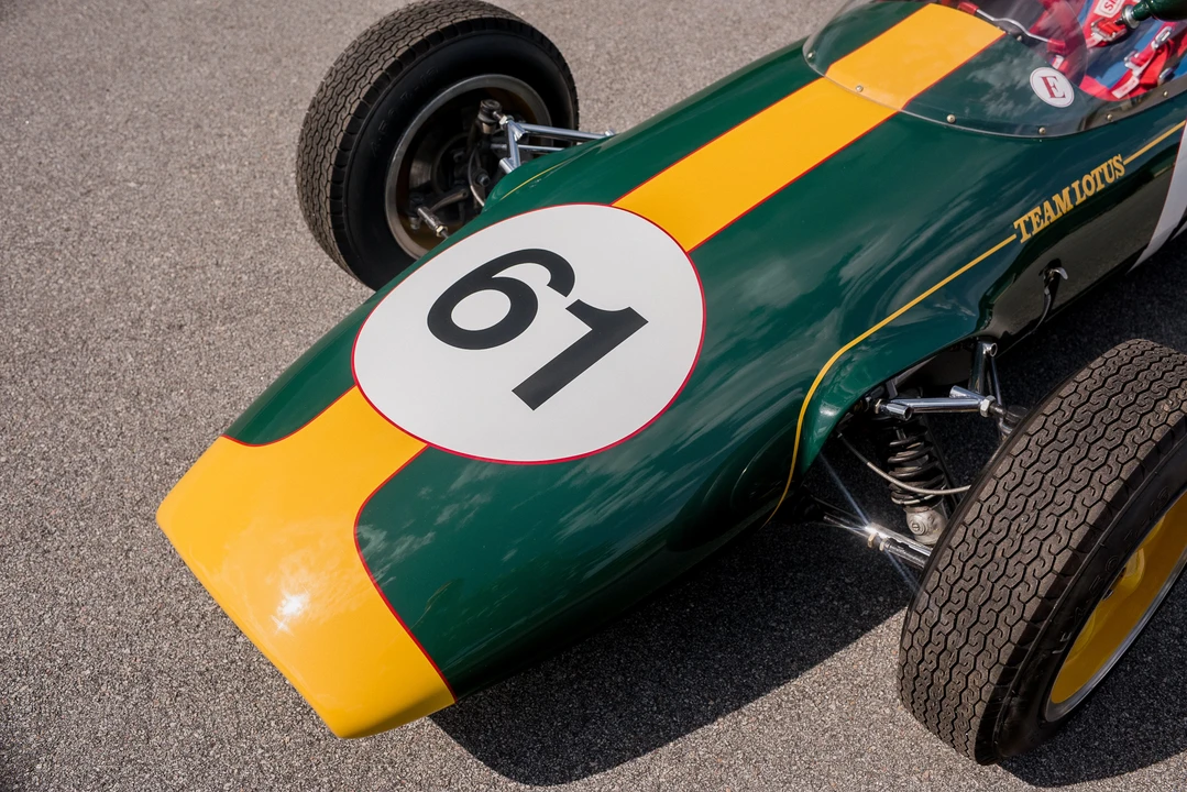 1961 Lotus Open-Wheel - Image 2 of 31