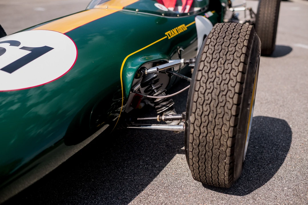 1961 Lotus Open-Wheel - Image 31 of 31