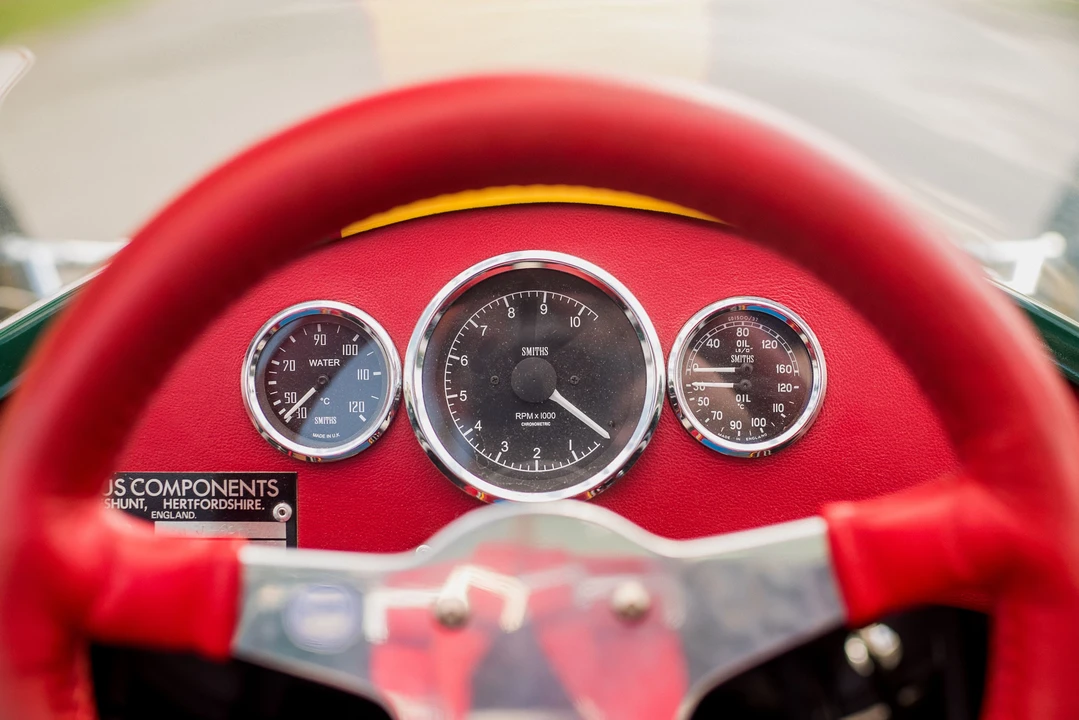 1961 Lotus Open-Wheel - Image 6 of 31