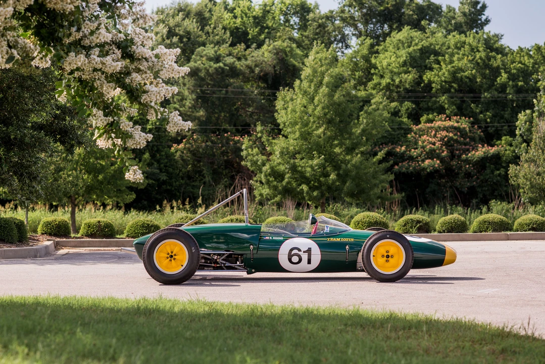 1961 Lotus Open-Wheel - Image 14 of 31