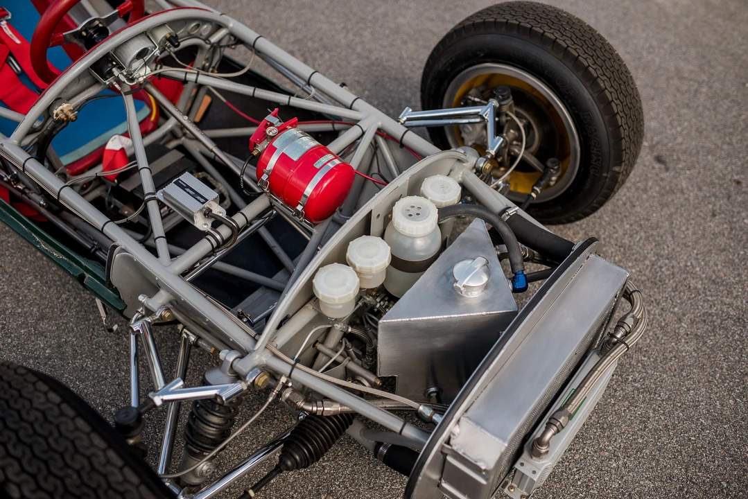 1961 Lotus Open-Wheel - Image 20 of 31