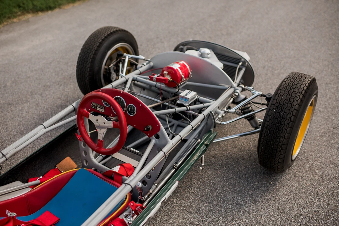 1961 Lotus Open-Wheel - Image 19 of 31