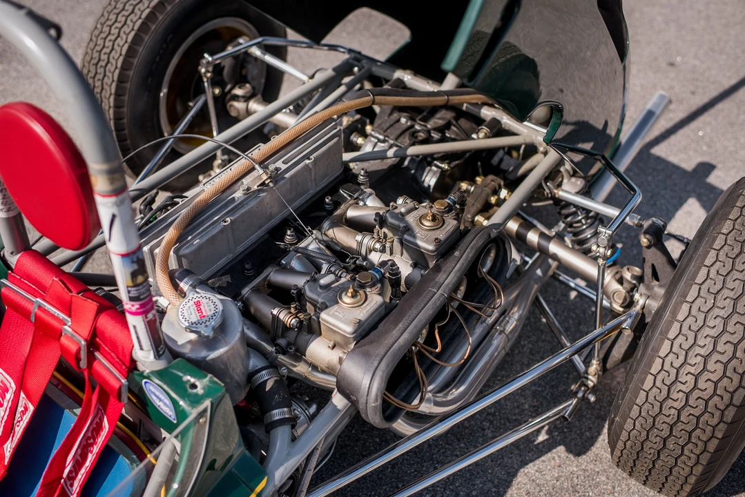 1961 Lotus Open-Wheel - Image 27 of 31