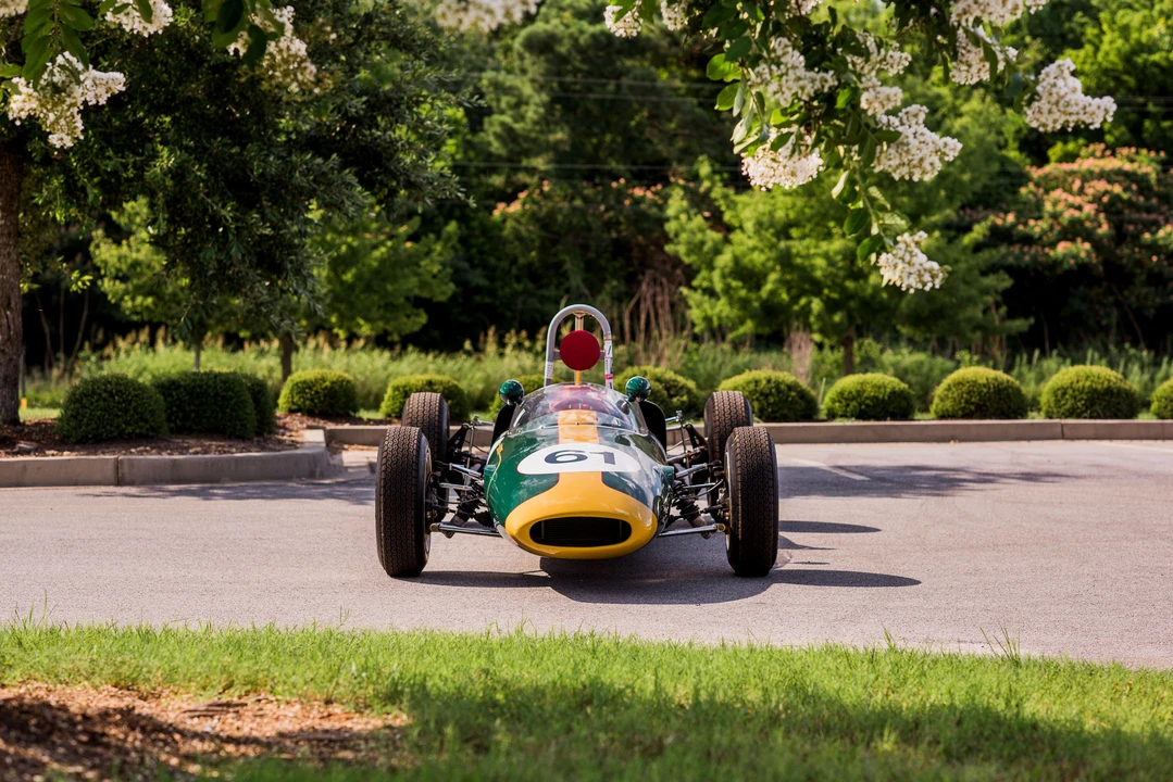 1961 Lotus Open-Wheel - Image 11 of 31