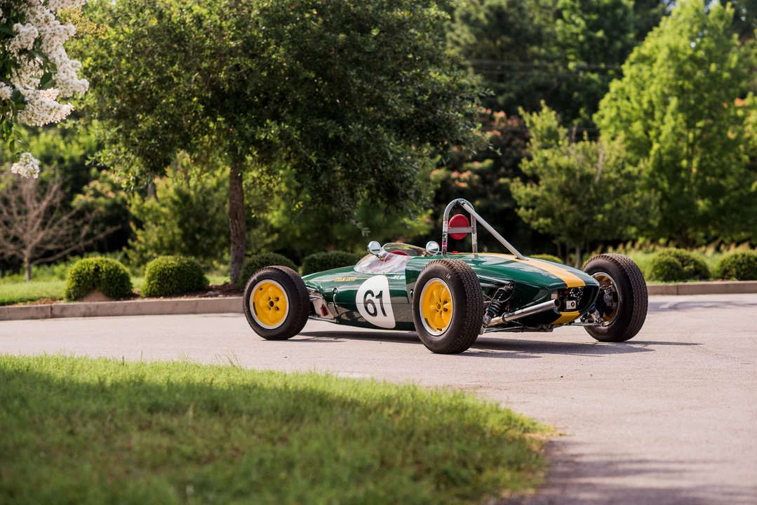 1961 Lotus Open-Wheel - Image 17 of 31