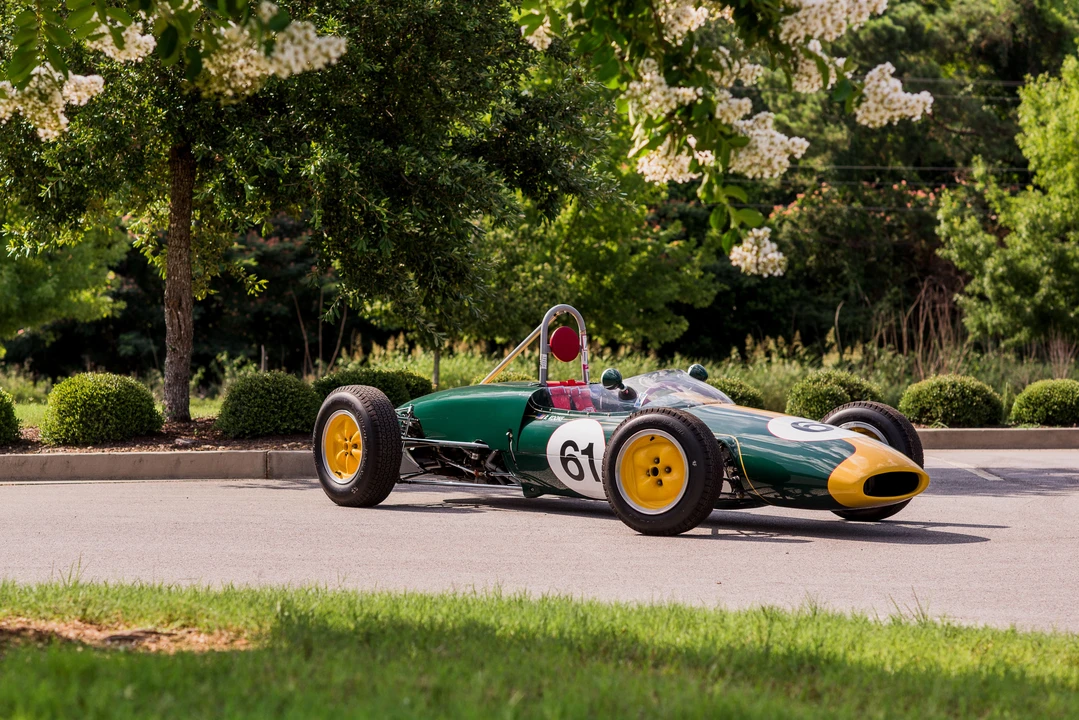 1961 Lotus Open-Wheel - Image 13 of 31