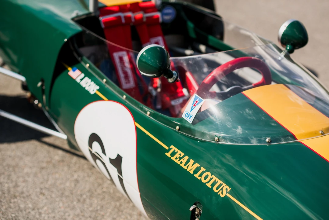 1961 Lotus Open-Wheel - Image 8 of 31
