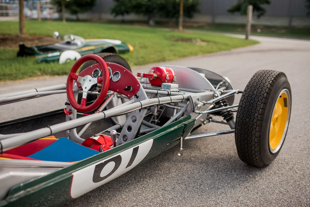 1961 Lotus Open-Wheel - Image 18 of 31