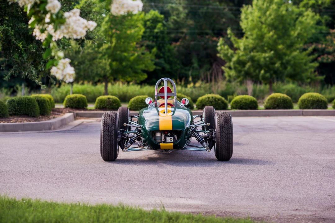 1961 Lotus Open-Wheel - Image 16 of 31