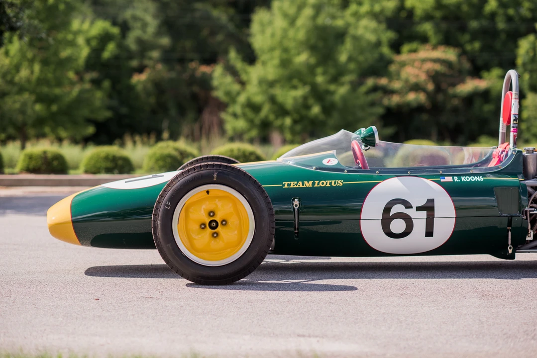 1961 Lotus Open-Wheel - Image 24 of 31