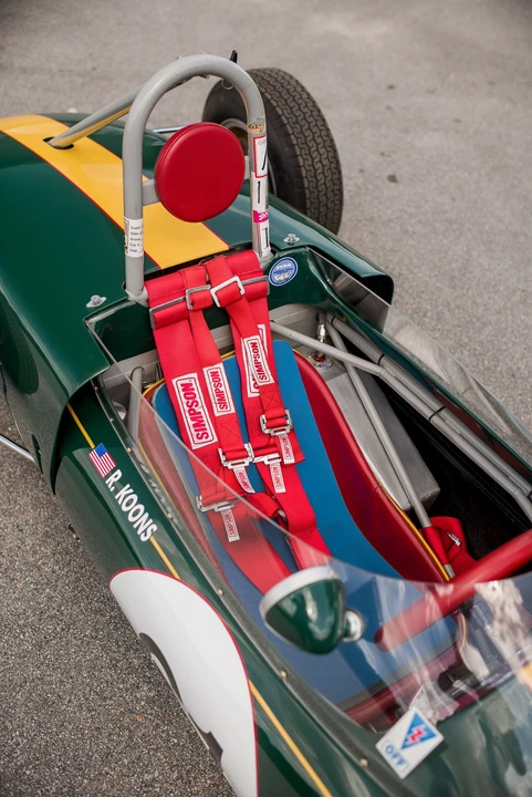 1961 Lotus Open-Wheel - Image 5 of 31