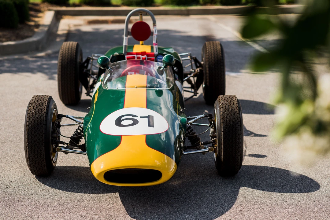 1961 Lotus Open-Wheel - Image 10 of 31