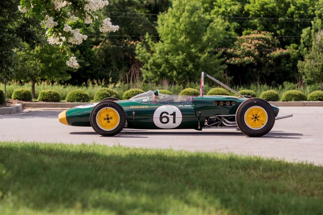1961 Lotus Open-Wheel - Image 23 of 31
