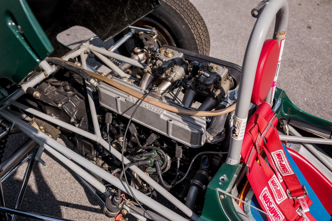 1961 Lotus Open-Wheel - Image 28 of 31