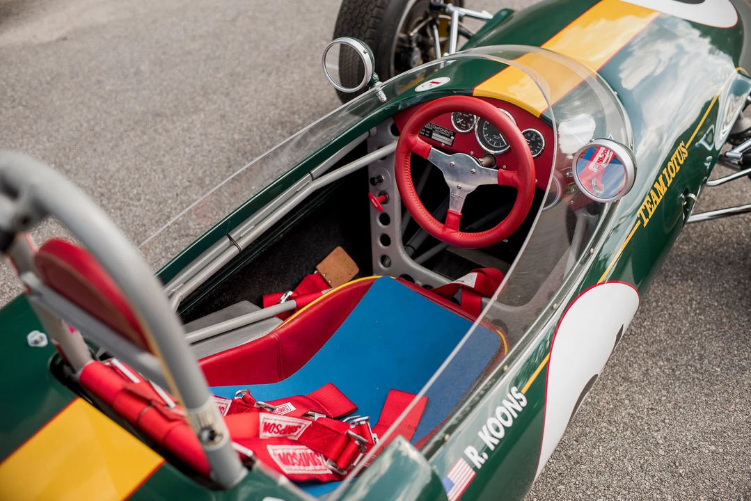 1961 Lotus Open-Wheel - Image 7 of 31
