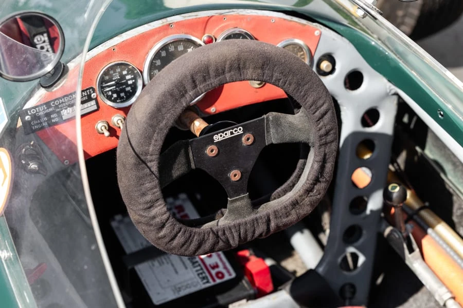 1961 Lotus Open-Wheel - Image 23 of 27