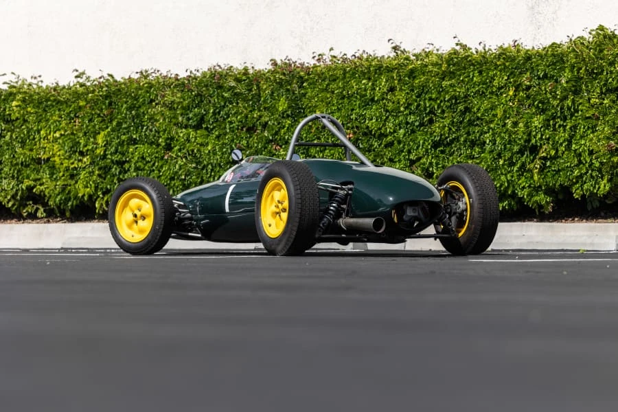 1961 Lotus Open-Wheel - Image 19 of 27