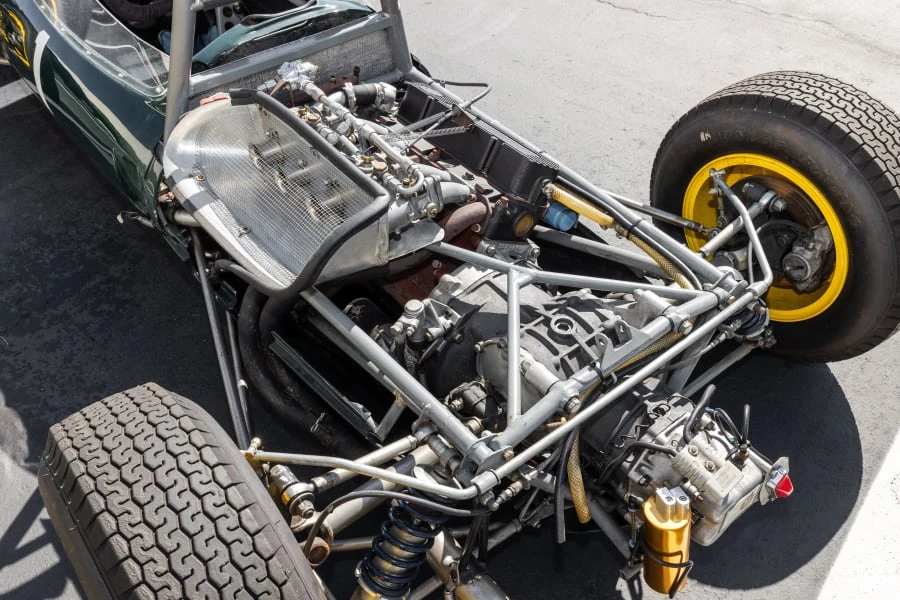 1961 Lotus Open-Wheel - Image 27 of 27