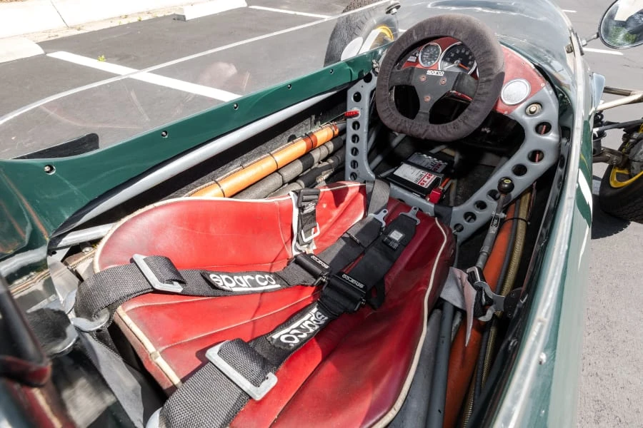1961 Lotus Open-Wheel - Image 21 of 27