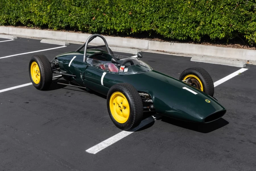 1961 Lotus Open-Wheel - Image 6 of 27