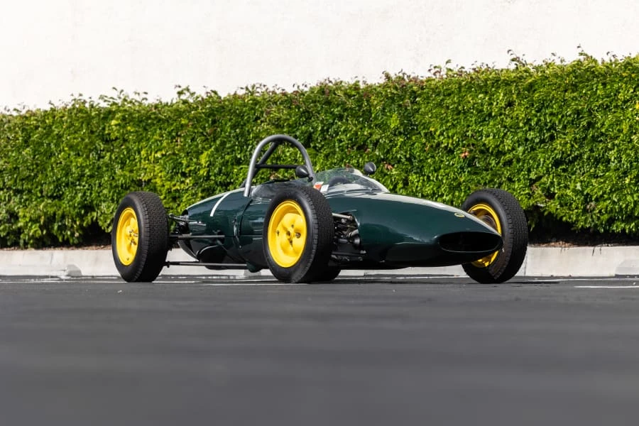 1961 Lotus Open-Wheel - Image 11 of 27