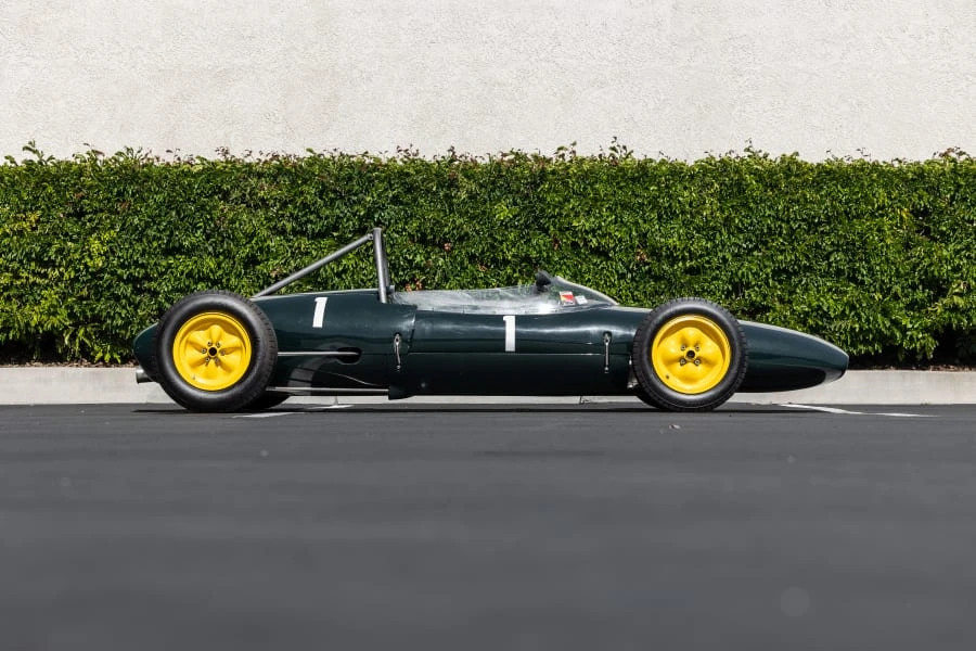 1961 Lotus Open-Wheel - Image 13 of 27