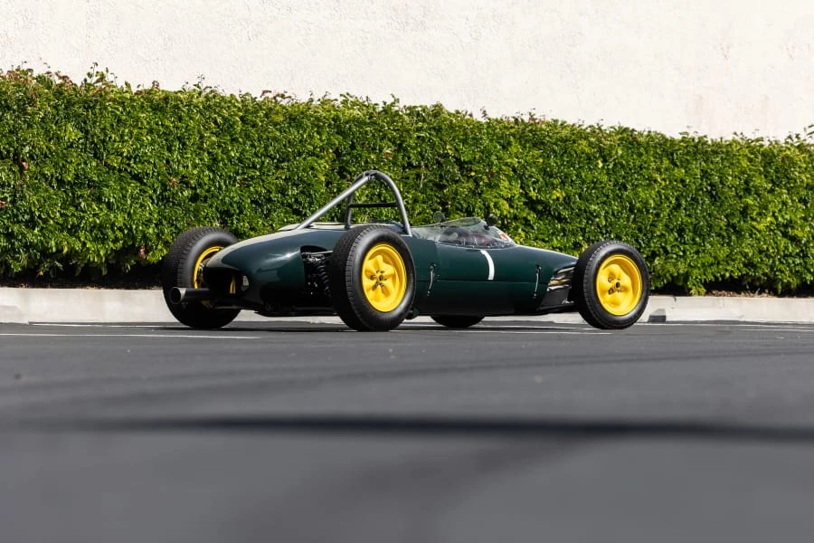 1961 Lotus Open-Wheel - Image 3 of 27