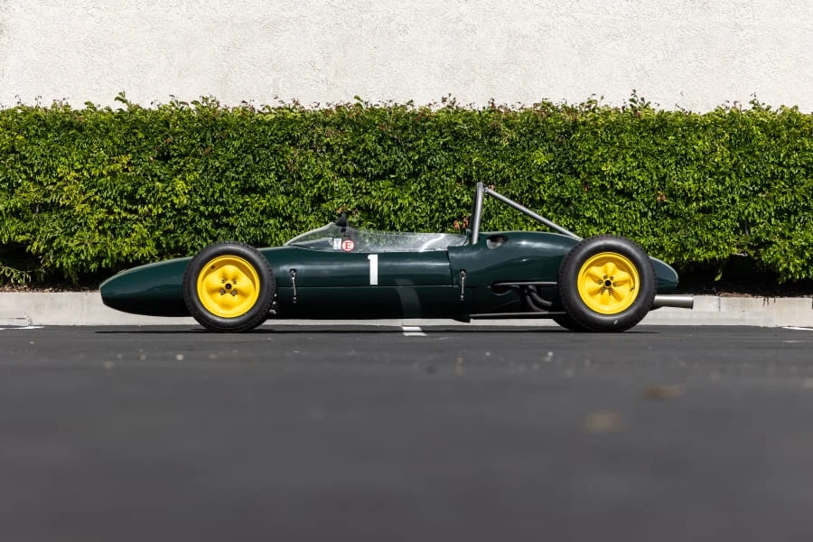 1961 Lotus Open-Wheel - Image 2 of 27
