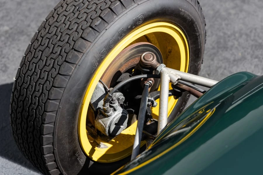 1961 Lotus Open-Wheel - Image 16 of 27