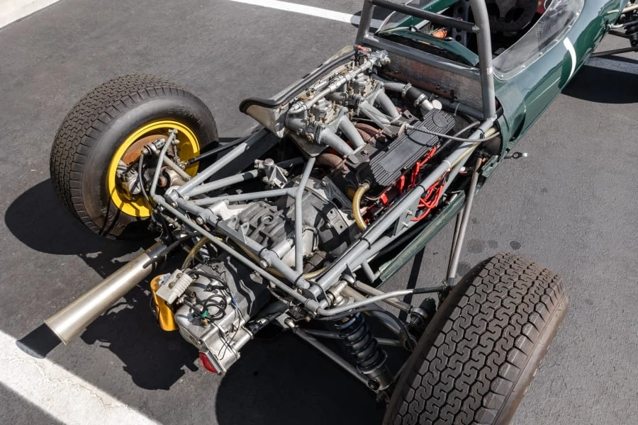 1961 Lotus Open-Wheel - Image 26 of 27