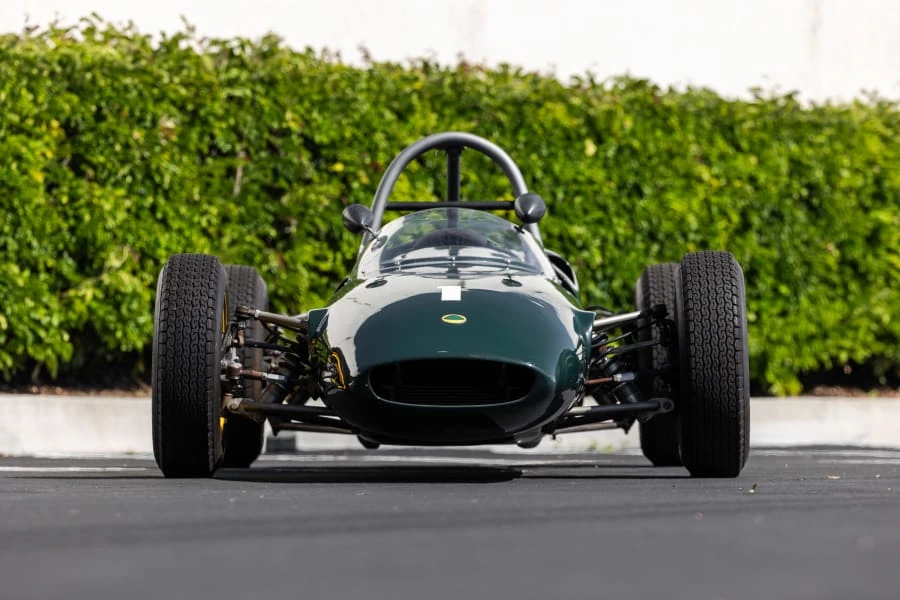 1961 Lotus Open-Wheel - Image 4 of 27